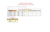 Manual Taller Práctico Excel Empresarial