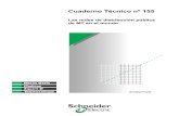 Cartilla SCHNEIDER No.155  - Redes Distribución en M.T