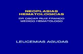 NEOPLASIAS HEMATOLOGICAS USAMEDIC