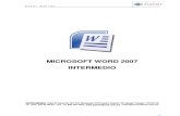 Manual Word 2007 Intermedio
