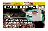 Encuesta 25, revista de la Asociación de Periodistas del Valle de Toluca