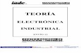 Teoría Electrónica Industrial