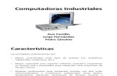 Computadoras Industriales
