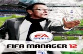 Fifa Manager 12