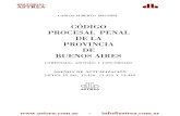PDF Codigo Procesal Penal de La Provincia Bsas