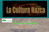 Cultura Nazca exposición Ruben
