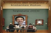 Enrique Eusebio - Inventos Del Instante Instantes Rotos