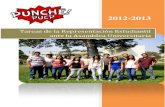 Plataforma de Punche PUCP a la REA 2012 - 2013