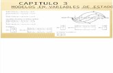 Modelos en Variables de Estado CAPITULO 3-1