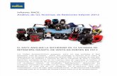 Informe Europeo SRI - RACE 2012