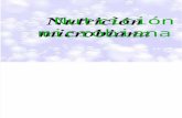 Tema 2 Microbiologia Nutrición, medios de cultivo