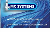 Catalogo Mc Systems