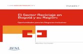 El Sector Reciclaje en Bogota y Su Region