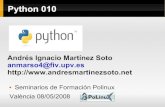 Python Orientacion Objetos Polinux