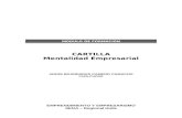 Cartilla 6- MENTALIDAD EMPRESARIAL