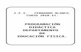 Programacion e.f. 10-11