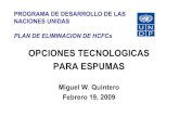3269 Opciones Tecnologicas Espumas Miguel Quintero