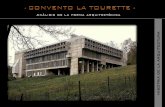 Analisis Arquitectonico - La Tourette