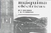 Maquinas Electricas Tomo I Kostenko