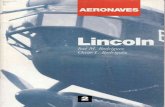 Avro Lincoln - Argentina - Castellano. Espanol - Aviación Militar