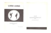 Lima Lama - Manual de Jorge Vazquez - Parte 1