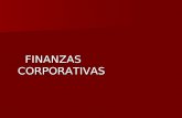 Tema 1. Finanzas Corporativas - Presentacion