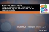 MODELO DE INTERVENCIÓN SOCIOEDUCATIVA C-HR
