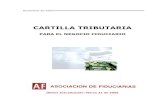 CARTILLA TRIBUTARIA FIDUCIAS