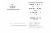 Analisis de Practica de Costos IV