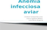 Anemia Infecciosa Aviar