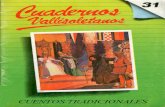 1987 Cuentos Tradicionales en Valladolid