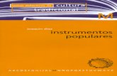 1997 Instrumentos Populares