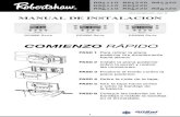 Manual de Instalacion RoberShaw