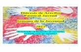 Material Semana de la Juventud 2012 - Diócesis de Arecibo