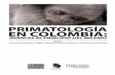 Libro Primatologia Colombia Digital