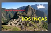 Diapositiva de Los INCAS