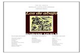 Resumen Los de Abajo-periquillo Sarniento y Los Bandidos de Rio Frio