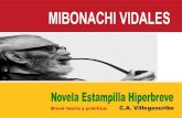 Mibonachi Vidales o Novela Estampilla Hiperbreve