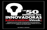 50 empresas innovadoras