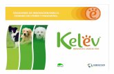 Ficha Tecnica de Los Productos Kelev