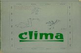 Revista literaria "Clima" Uruguay 1950. "La mujer desnuda" Armonía Somers