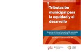 Tributacion Municipal Para La Equidad y El Desarrollo (1)