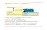 Ejemplos de Proyectos de Arduino 1