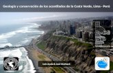 (PPTX): Geología de Costa Verde, Lima. Sociedad Geológica del Perú, 2012