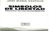 Castillo, Jose Maria - Simbolos de Libertad
