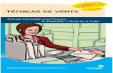 LIBRO DE TECNICAS DE VENTAS MONICA MÍGUEZ PÉREZ