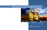 Tutorial de Home Design 3D