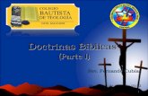 DOCTRINAS BÍBLICAS I , SEMINARIO VIRTUAL.