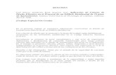 DISEÑO ELECTRICO DE UN EDIFICIO RESIDENCIAL (Licdo. Nelson Gregorio Leal) I.U.T.C.