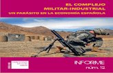El Complejo Militar Industrial en España
